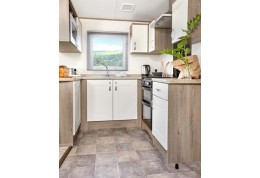 Mobilhome résidentiel anglais ABI, modèle Oakley