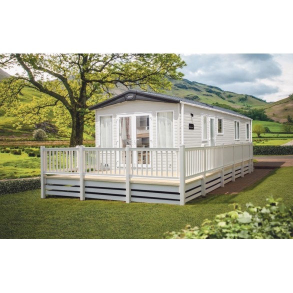 Mobilhome anglais résidentiel ABI, Windermere Mobilhome anglais résidentiel ABI, Windermere