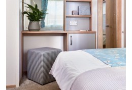 Mobilhome anglais résidentiel ABI, Windermere