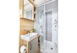 Mobilhome anglais résidentiel ABI, Windermere