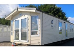Mobilhome anglais résidentiel ATLAS, modèle Chorus 3