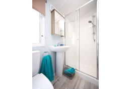 Mobilhome anglais résidentiel ATLAS, modèle Chorus 3