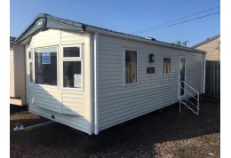 Mobilhome anglais résidentiel ATLAS, modèle Seaspray