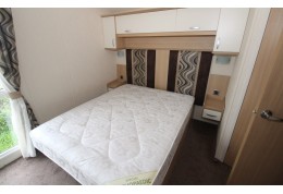 Mobil home anglais résidentiel SWIFT, modèle Moselle