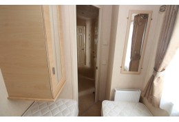 Mobilhome occasion anglais WILLERBY, modèle Winchester