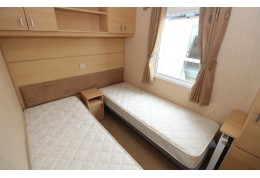 Mobilhome occasion anglais WILLERBY, modèle Winchester