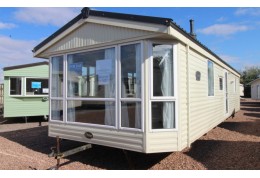 Mobil home anglais occasion ATLAS, modèle Sapphire