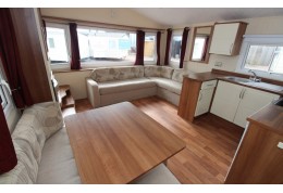 Mobilhome anglais d'occasion WILLERBY, modèle Rio
