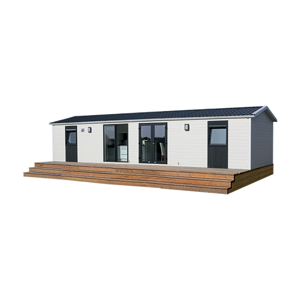 Mobil Home Nautilhome Residentiel Modele Lucky 3 Chambres