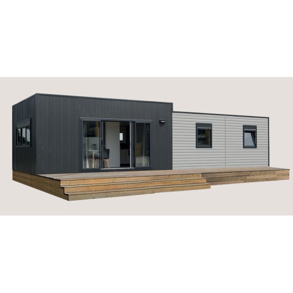 Mobil Home Nautilhome Residentiel Modele Gentleman