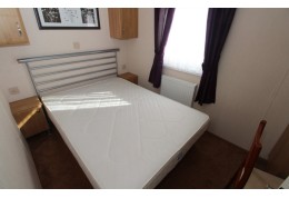 Mobilhome anglais occasion ABI, modèle Elan