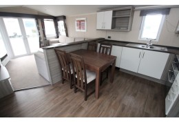 Mobilhome anglais d'occasion SWIFT, Moselle résidentiel