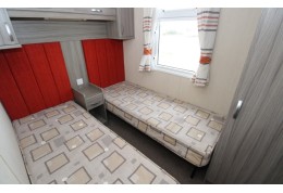 Mobilhome anglais d'occasion SWIFT, Moselle résidentiel