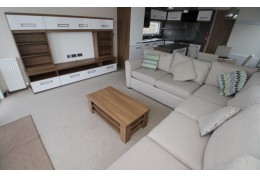 Mobilhome occasion anglais ABI, modèle Milano