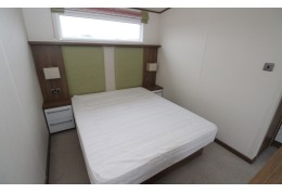 Mobilhome occasion anglais ABI, modèle Milano