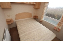 Mobilhome anglais occasion marque WILLERBY, modèle Vacation