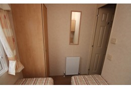 Mobilhome anglais occasion marque WILLERBY, modèle Vacation