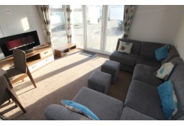 Mobilhome anglais occasion WILLERBY, Skyline