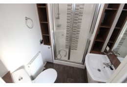 Mobilhome anglais occasion WILLERBY, Skyline