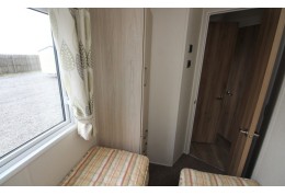 Mobilhome anglais résidentiel occasion WILLERBY, Rio premier