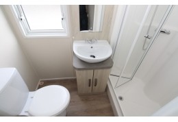 Mobilhome anglais résidentiel occasion WILLERBY, Rio premier