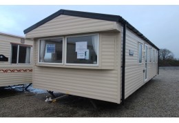 Mobilhome occasion anglais Willerby, modèle Seasons résidentiel