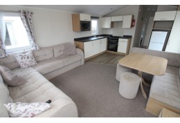Mobilhome occasion anglais Willerby, modèle Seasons résidentiel