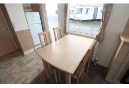 Mobilhome anglais occasion ABI, modèle Focus