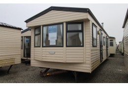 Mobilhome anglais résidentiel WILLERBY, modèle Herald gold