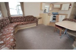 Mobilhome anglais d'occasion WILLERBY, modèle Richmond