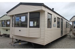 Mobilhome anglais d'occasion WILLERBY, modèle Richmond
