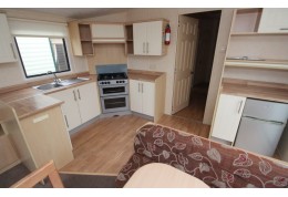 Mobilhome anglais d'occasion WILLERBY, modèle Richmond