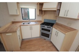 Mobilhome anglais d'occasion WILLERBY, modèle Richmond