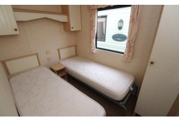 Mobilhome anglais d'occasion WILLERBY, modèle Richmond