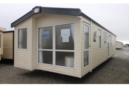 Mobilhome anglais résidentiel ATLAS, modèle Debonair occasion