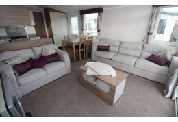 Mobilhome anglais SWIFT, modèle Bordeaux occasion