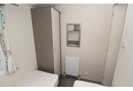 Mobilhome anglais occasion ATLAS, modèle Everglade 4 saisons