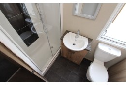 Mobilhome d'occasion anglais ABI, modèle Ambleside