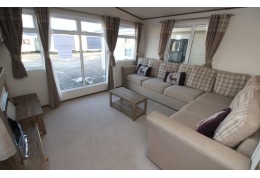 Mobilhome d'occasion anglais ABI, modèle Elan