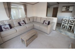 Mobilhome d'occasion anglais ABI, modèle Elan