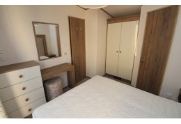 Mobilhome d'occasion anglais ABI, modèle Elan