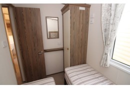 Mobilhome d'occasion anglais ABI, modèle Elan