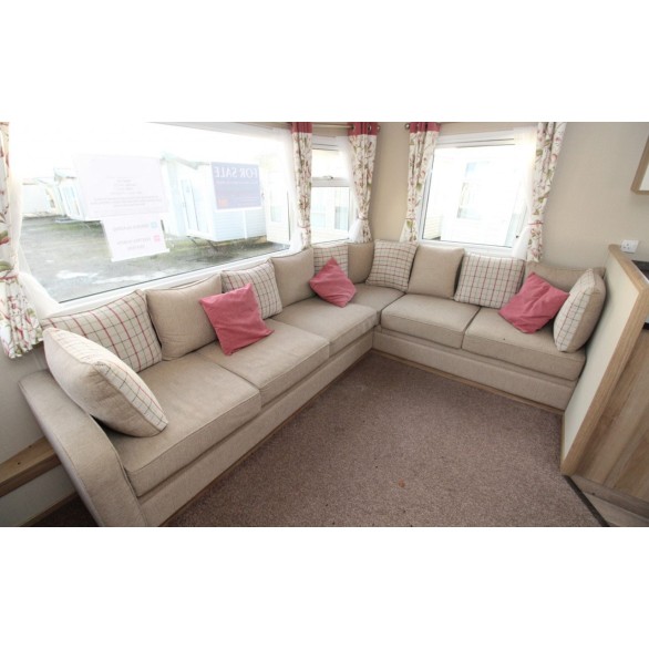 Mobilhome occasion anglais ABI, modèle Oakley Mobilhome occasion anglais ABI, modèle Oakley