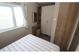 Mobilhome occasion anglais ABI, modèle Oakley