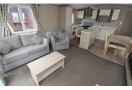 Mobilhome anglais occasion REGAL, modèle Sanringham