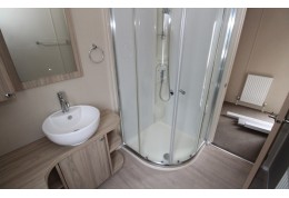 Mobilhome anglais occasion REGAL, modèle Sanringham