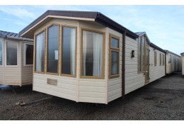 Mobilhome occasion anglais WILLERBY, modèle Aspen Elegance