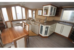 Mobilhome occasion anglais WILLERBY, modèle Aspen Elegance