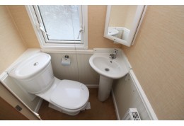 Mobilhome occasion anglais WILLERBY, modèle Aspen Elegance