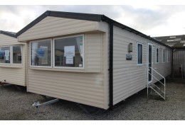 Mobilhome anglais WILLERBY, modèle seasons occasion